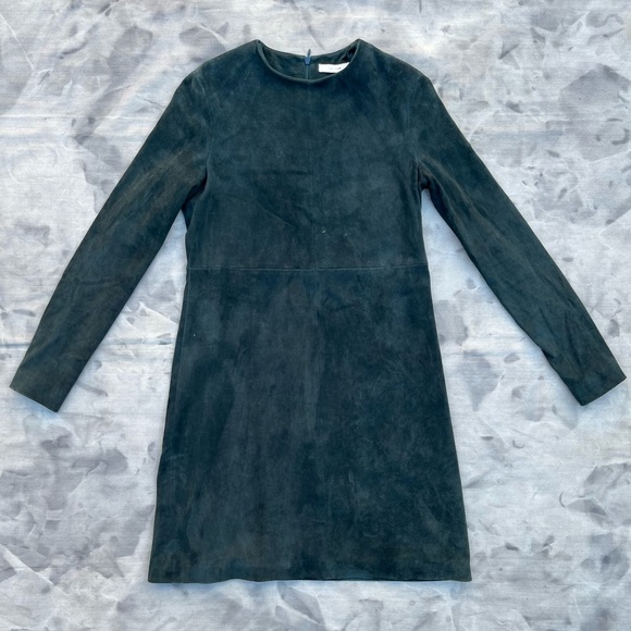 The Row Dresses & Skirts - The Row Rani Crewneck Short Long Sleeve Shift Dress